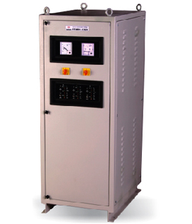 Servo Controlled Voltage Stabilizer (Inverter Based Welding Machines)