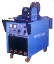 MIG / MAG WELDING MACHINES