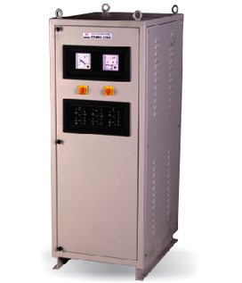 Servo Controlled Voltage Stabilizer  Three Phase 